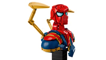 Набор LEGO Бюст Железного паука