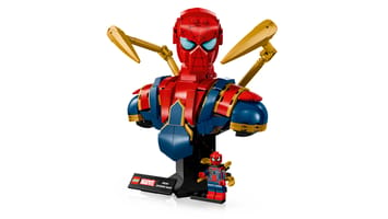Набор LEGO Бюст Железного паука