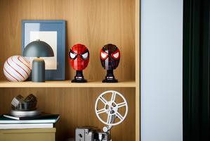 Набор LEGO Miles Morales' Mask