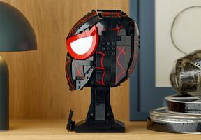 Набор LEGO Miles Morales' Mask