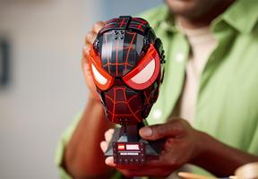 Набор LEGO Miles Morales' Mask