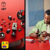 Набор LEGO Miles Morales' Mask