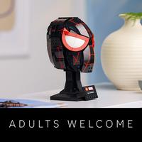 Набор LEGO Miles Morales' Mask