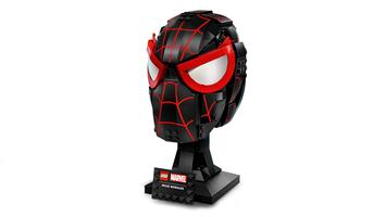 Набор LEGO Miles Morales' Mask