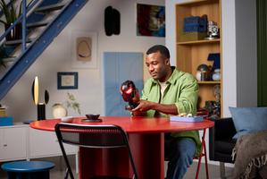 Набор LEGO Miles Morales' Mask