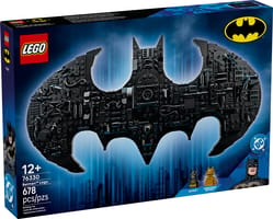 Набор LEGO Логотип Бэтмена