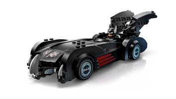 Набор LEGO 76333 Бэтмобиль из фильма «Бэтмен и Робин»