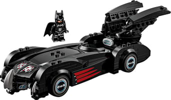 Набор LEGO Бэтмобиль из фильма «Бэтмен и Робин»