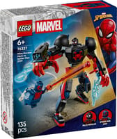 Набор LEGO Робот Майлза Моралеса против Человека-паука 2099