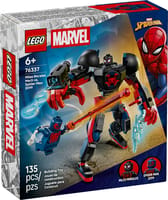 Набор LEGO Робот Майлза Моралеса против Человека-паука 2099