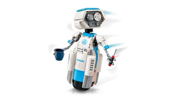 Набор LEGO 76339 Фантастическая четвёрка: Г.Е.Р.Б.И.