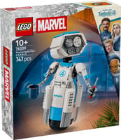 Набор LEGO Фантастическая четвёрка: Г.Е.Р.Б.И.