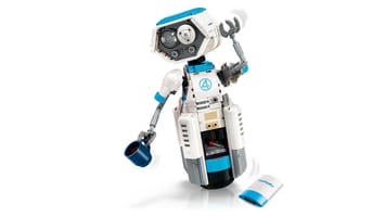 Набор LEGO Фантастическая четвёрка: Г.Е.Р.Б.И.