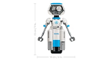 Набор LEGO Фантастическая четвёрка: Г.Е.Р.Б.И.