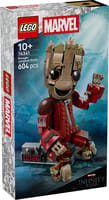 Набор LEGO Грут в комбинезоне Опустошителя