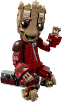 Набор LEGO Грут в комбинезоне Опустошителя