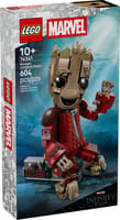 Набор LEGO Грут в комбинезоне Опустошителя