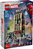 Набор LEGO «Дейли Бьюгл»: Человек-паук против Мистерио