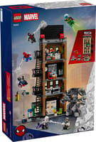 Набор LEGO «Дейли Бьюгл»: Человек-паук против Мистерио