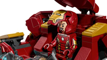 Набор LEGO Эпическая битва: Халкбастер против Халка