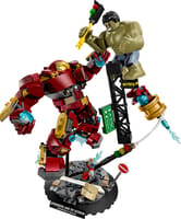 Набор LEGO Эпическая битва: Халкбастер против Халка