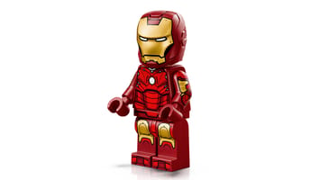 Набор LEGO Железный человек Марк 3: коллекционное издание