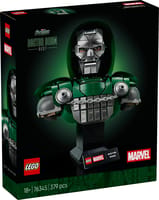 Набор LEGO Бюст Доктора Дума