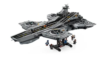 Набор LEGO 76354 Геликарриер Щ.И.Т.а