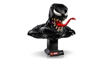Набор LEGO 76356 Бюст Венома