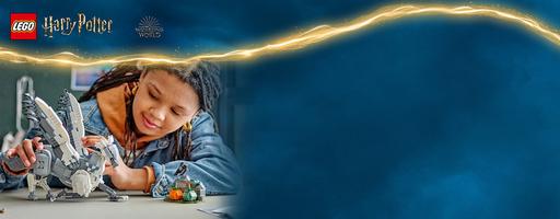 Набор LEGO Buckbeak