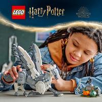 Набор LEGO Buckbeak