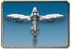 Набор LEGO Buckbeak