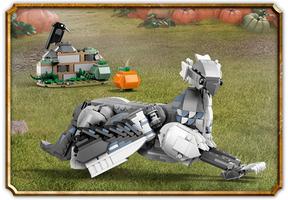 Набор LEGO Buckbeak