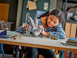 Набор LEGO Buckbeak