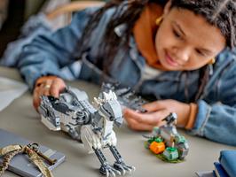 Набор LEGO Buckbeak