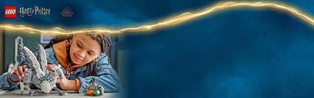 Набор LEGO Buckbeak