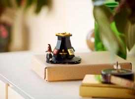 Набор LEGO Talking Sorting Hat