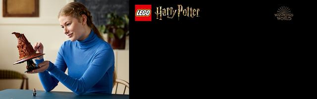 Набор LEGO Talking Sorting Hat