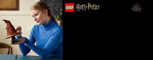 Набор LEGO Talking Sorting Hat