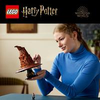 Набор LEGO Talking Sorting Hat