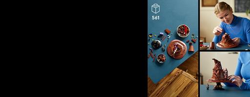 Набор LEGO Talking Sorting Hat