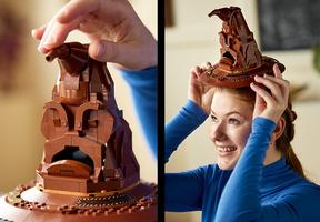 Набор LEGO Talking Sorting Hat