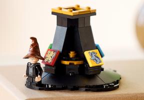 Набор LEGO Talking Sorting Hat