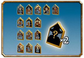 Набор LEGO Hogwarts Castle: Potions Class