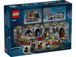 Набор LEGO Hogwarts Castle: Potions Class