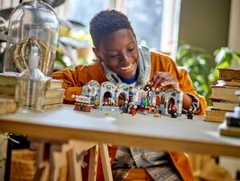 Набор LEGO Hogwarts Castle: Potions Class