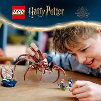 Набор LEGO Aragog in the Forbidden Forest