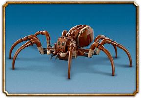 Набор LEGO Aragog in the Forbidden Forest