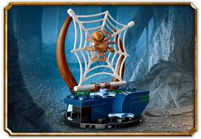 Набор LEGO Aragog in the Forbidden Forest