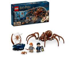Набор LEGO Aragog in the Forbidden Forest